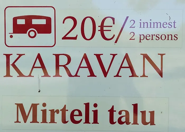 Mirteli Talu