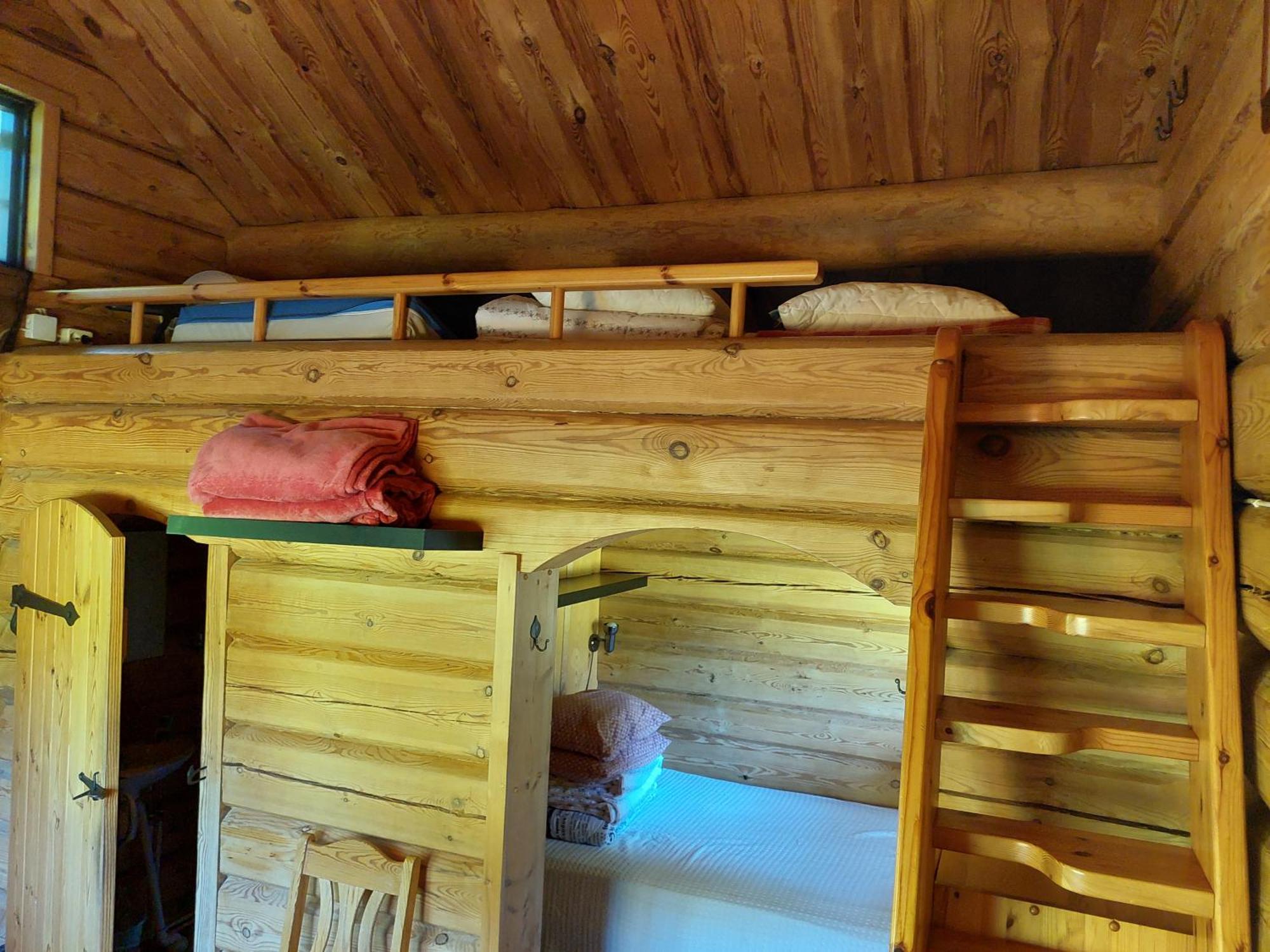 Mirteli Talu Lodge Tahkuranna