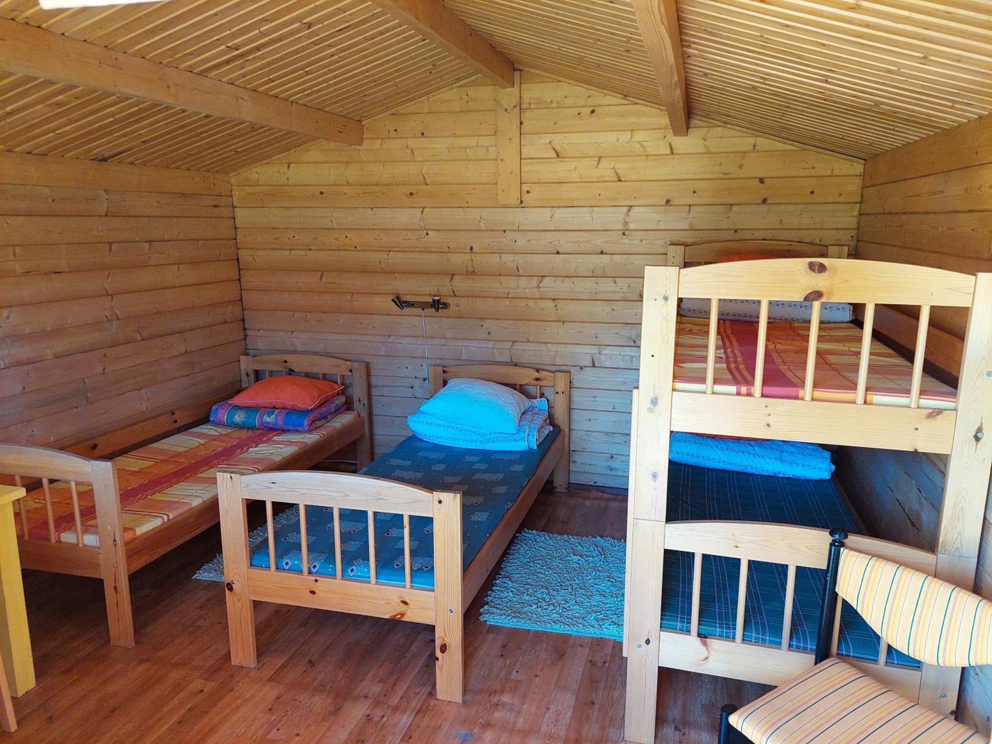 Lodge Mirteli Talu Tahkuranna