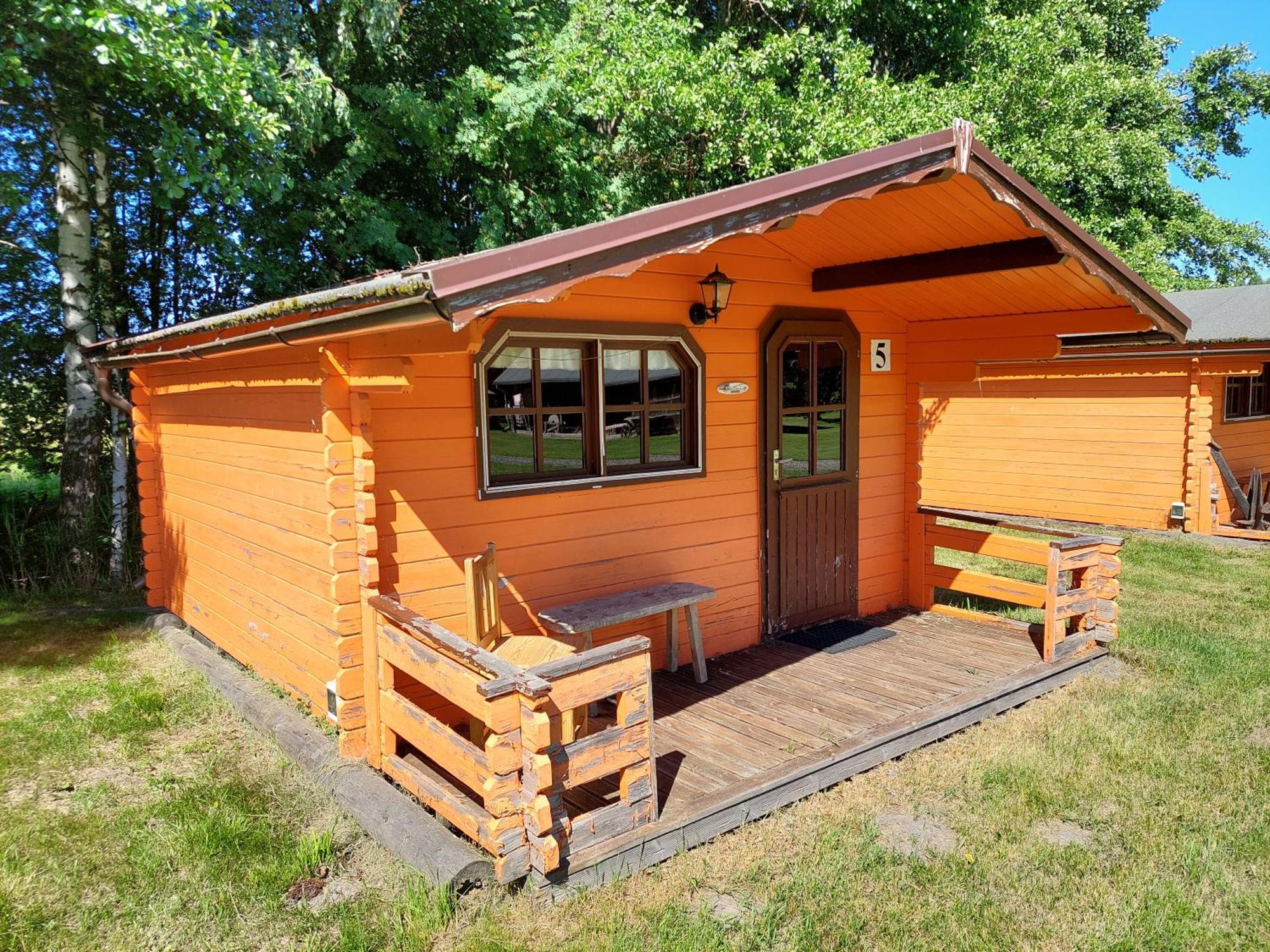 Lodge Mirteli Talu *