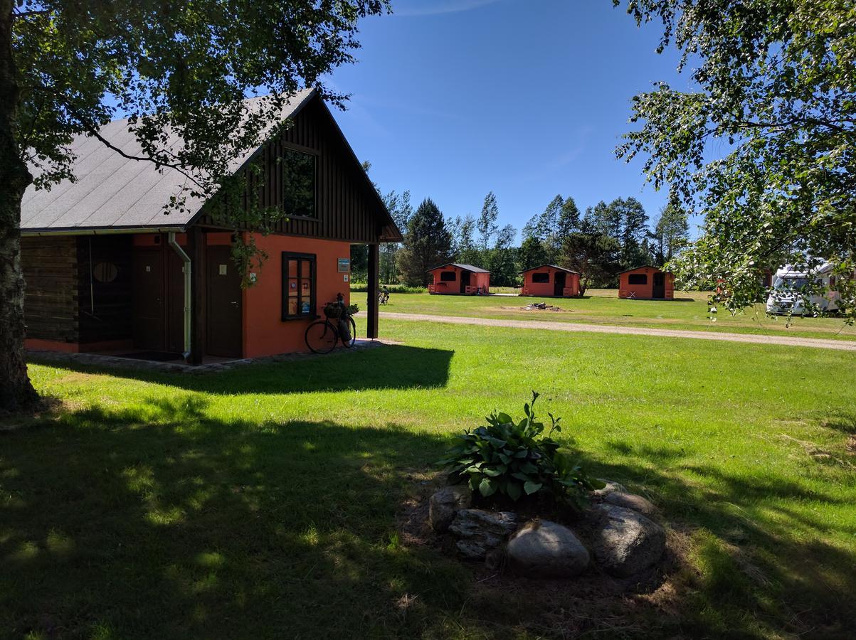 Lodge Mirteli Talu